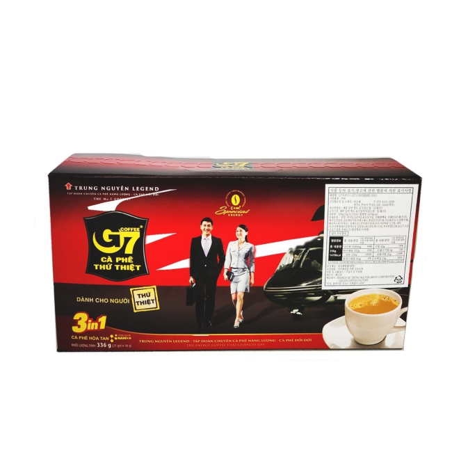 Cà phê G7